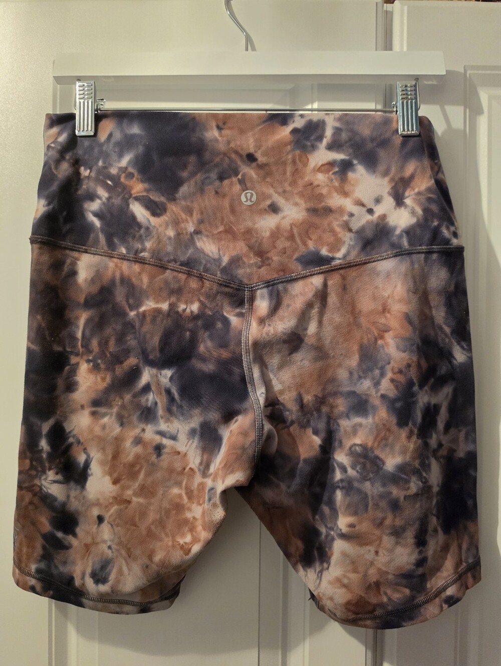 lululemon Tie-Dye Align Shorts